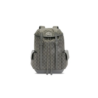 GUCCI OPHIDIA GG MEDIUM BACKPACK 598140 (24*40*16cm)